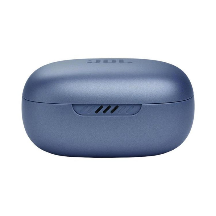 JBL Live Pro 2 TWS | Écouteurs intra-auriculaires - 100% Sans fil - Bluetooth - Smart Ambient - 6 Microphones - Bleu-Sonxplus St-Georges