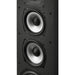 Polk Monitor XT70 | Haut-parleurs de plancher - Tour - Certifié Hi-Res Audio - Noir - Paire-Sonxplus St-Georges