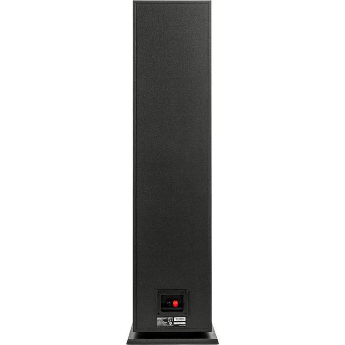 Polk Monitor XT70 | Haut-parleurs de plancher - Tour - Certifié Hi-Res Audio - Noir - Paire-Sonxplus St-Georges