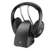 Sennheiser RS120W | Écouteurs sans fil supra-auriculaires - Pour Téléviseur - Ouvert - Stéréo - Noir-Sonxplus St-Georges