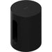 Sonos Sub Mini | Caisson de graves ”Sub” sans fil - Trueplay - Noir-Sonxplus St-Georges