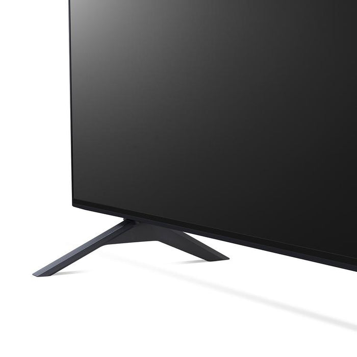 LG 86NANO75UQA | Téléviseur intelligent 86" NanoCell 4K - DEL - Série Nano75 - HDR - Processeur IA a7 Gen5 4K - Noir-Sonxplus St-Georges