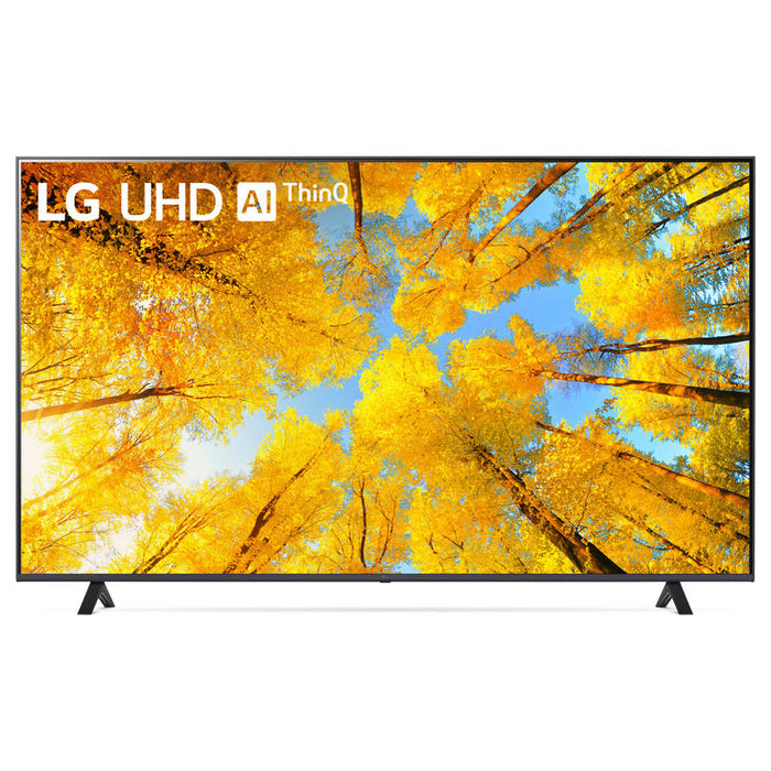 LG 70UQ7590PUB | Téléviseur intelligent 70" - UHD 4K - DEL - Série UQ7590 - HDR - Processeur IA a5 Gen5 4K - Noir-Sonxplus St-Georges