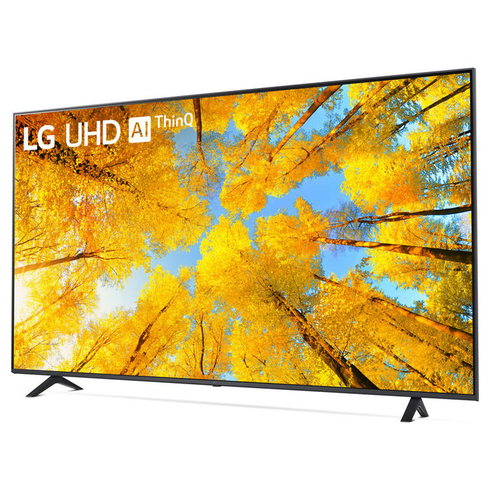 LG 70UQ7590PUB | Téléviseur intelligent 70" - UHD 4K - DEL - Série UQ7590 - HDR - Processeur IA a5 Gen5 4K - Noir-Sonxplus St-Georges