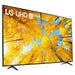 LG 70UQ7590PUB | Téléviseur intelligent 70" - UHD 4K - DEL - Série UQ7590 - HDR - Processeur IA a5 Gen5 4K - Noir-Sonxplus St-Georges