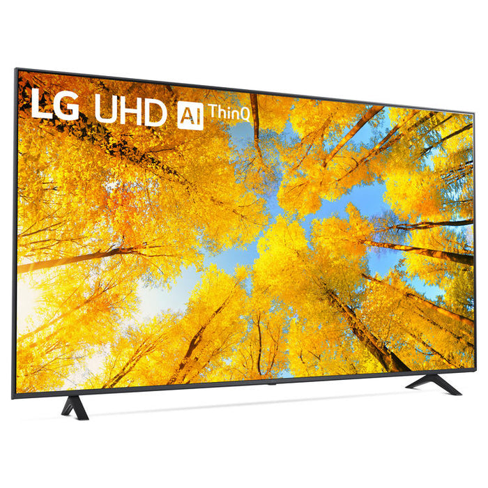 LG 70UQ7590PUB | Téléviseur intelligent 70" - UHD 4K - DEL - Série UQ7590 - HDR - Processeur IA a5 Gen5 4K - Noir-Sonxplus St-Georges