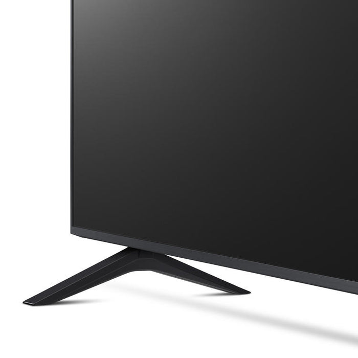 LG 70UQ7590PUB | Téléviseur intelligent 70" - UHD 4K - DEL - Série UQ7590 - HDR - Processeur IA a5 Gen5 4K - Noir-Sonxplus St-Georges