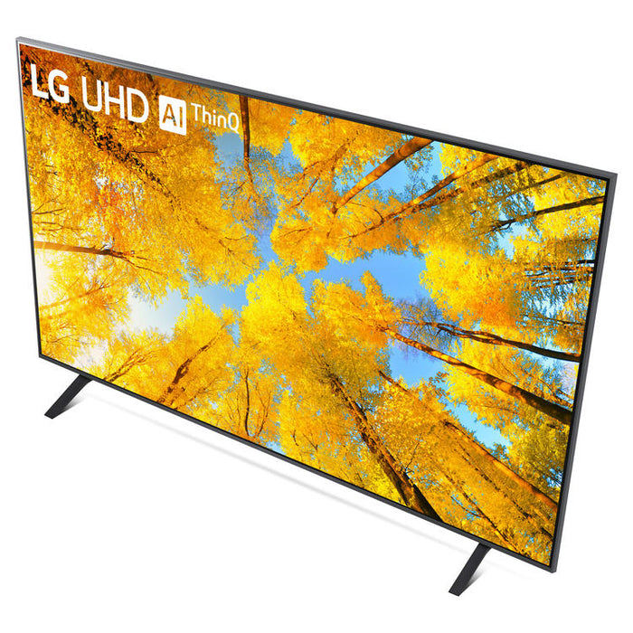 LG 70UQ7590PUB | Téléviseur intelligent 70" - UHD 4K - DEL - Série UQ7590 - HDR - Processeur IA a5 Gen5 4K - Noir-Sonxplus St-Georges