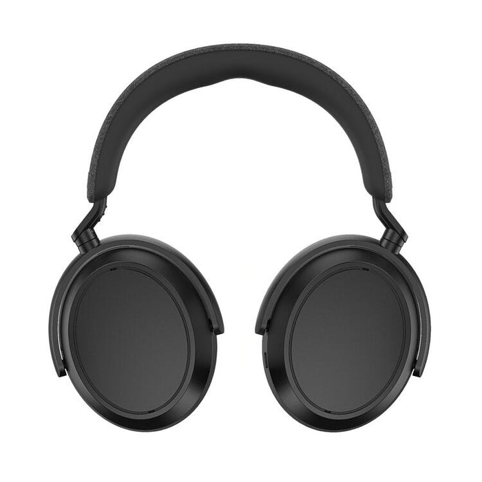 Sennheiser MOMENTUM 4 Wireless | Écouteurs supra-auriculaires - Sans fil - Réduction adaptative du bruit - Noir-Sonxplus St-Georges