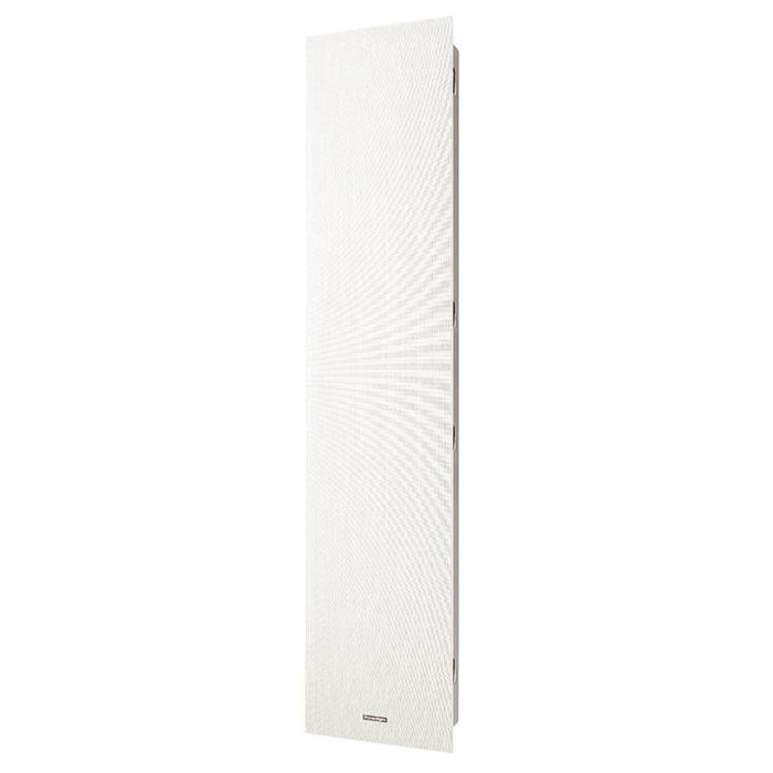 Paradigm CI Elite E7-LCR V2 | Haut-parleur encastré - Mural - SHOCK-MOUNT - Blanc - Surface prête à peindre - Unité-Sonxplus St-Georges