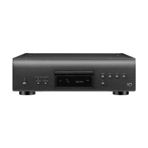 Denon DCD-A110 | Lecteur SACD - Édition 110e anniversaire - Mécanisme SVH - Graphite argenté-Sonxplus St-Georges