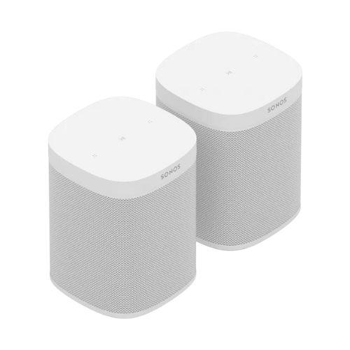 Sonos | Ensemble pour deux pièces avec One SL - Blanc-Sonxplus St-Georges