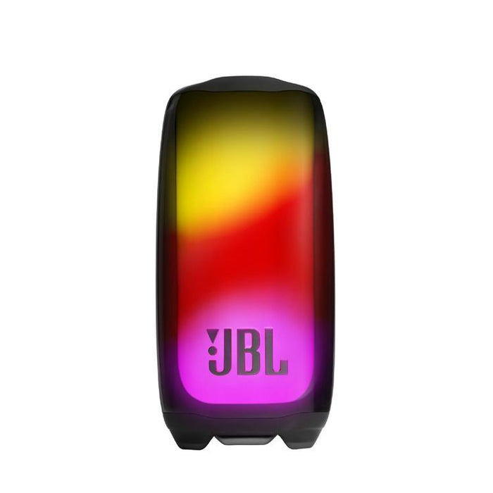 JBL Pulse 5 | Haut-parleur portable - Bluetooth - Effets lumineux - 360 degrés son et lumière - Noir-Sonxplus St-Georges