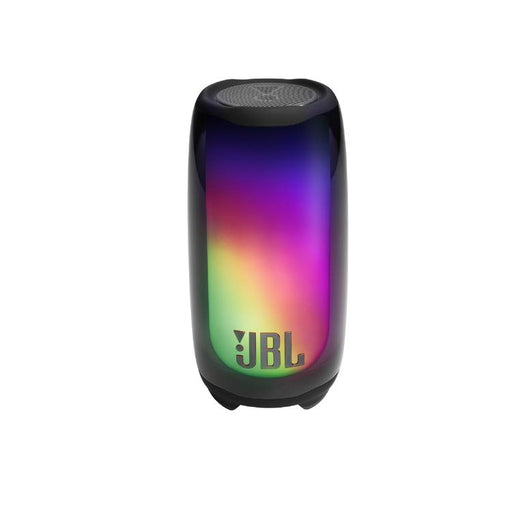 JBL Pulse 5 | Haut-parleur portable - Bluetooth - Effets lumineux - 360 degrés son et lumière - Noir-Sonxplus St-Georges