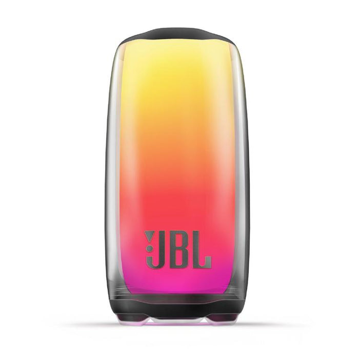 JBL Pulse 5 | Haut-parleur portable - Bluetooth - Effets lumineux - 360 degrés son et lumière - Noir-Sonxplus St-Georges