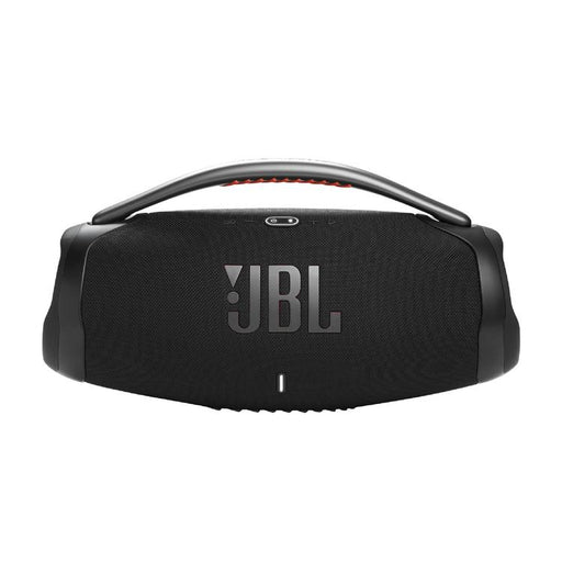 JBL Boombox 3 | Haut-parleur portable - Bluetooth - 3 Voies - Noir-Sonxplus St-Georges