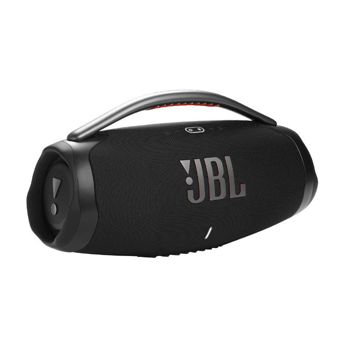 JBL Boombox 3 | Haut-parleur portable - Bluetooth - 3 Voies - Noir-Sonxplus St-Georges