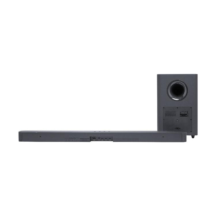 JBL Bar 2.1 Deep Bass MK2 | Barre de son 2.1 canaux - Avec Caisson de graves sans fil - Noir-Sonxplus St-Georges