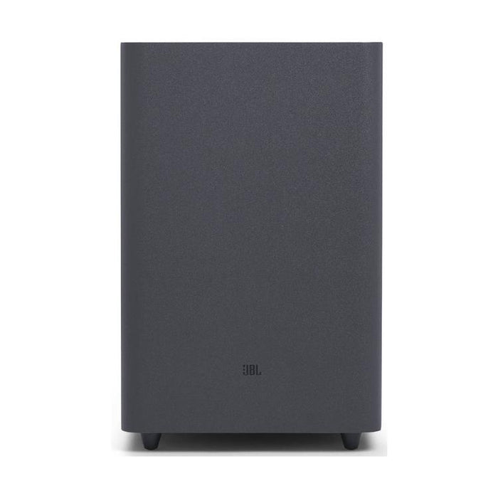 JBL Bar 2.1 Deep Bass MK2 | Barre de son 2.1 canaux - Avec Caisson de graves sans fil - Noir-Sonxplus St-Georges