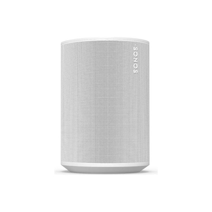 Sonos Era 100 | Haut-parleur intelligent - Blanc-Sonxplus St-Georges
