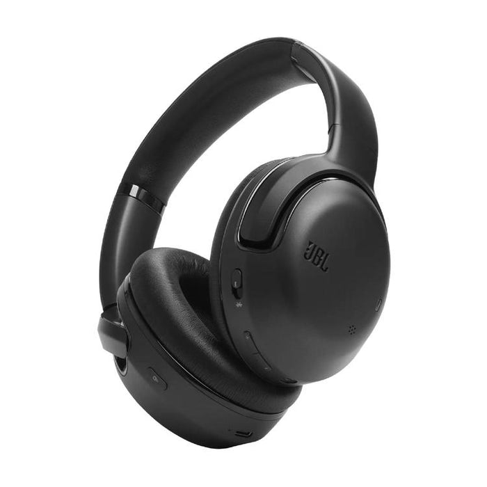 JBL Tour One M2 | Écouteurs circum-auriculaires - Sans fil - Bluetooth - Réduction de Bruit Adaptative - Noir-Sonxplus St-Georges