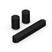 Sonos | Ensemble de son ambiophonique avec Beam - 2 Era 100 + Beam - Noir-Sonxplus St-Georges