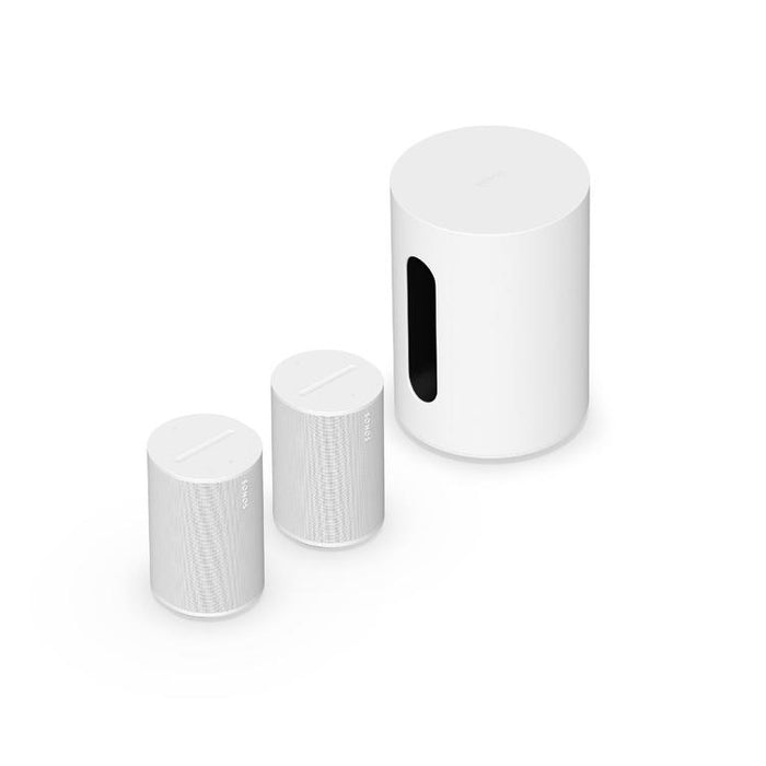 Sonos | Ensemble complémentaire pour cinéma maison - Blanc-Sonxplus St-Georges