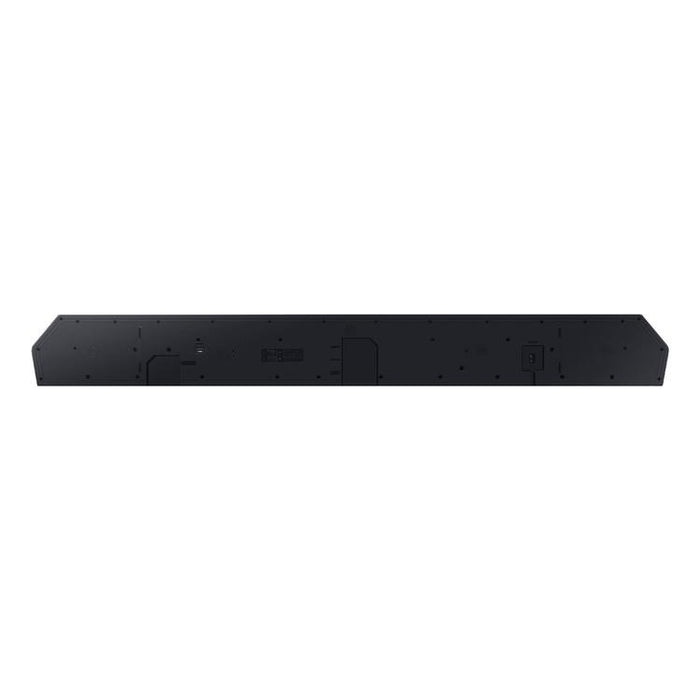 Samsung HWQ990C | Barre de son - 11.1.4 canaux - Dolby ATMOS sans fil - Avec caisson de graves sans fil et Haut-parleurs arrière inclus - Série Q - 656W - Noir-Sonxplus St-Georges