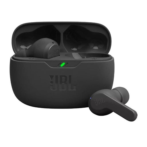 JBL Vibe Beam | Écouteurs intra-auriculaires - Sans fil - Bluetooth - Technologie Smart Ambient - Noir-Sonxplus St-Georges