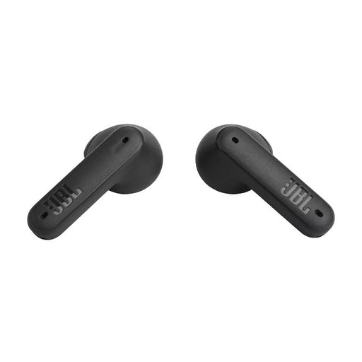 JBL Tune Flex | Écouteurs intra-auriculaires - 100% Sans fil - Bluetooth - Réduction de bruit - Conception Stick-open - IPX4 - Noir-Sonxplus St-Georges