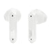 JBL Tune Flex | Écouteurs intra-auriculaires - 100% Sans fil - Bluetooth - Réduction de bruit - Conception Stick-open - IPX4 - Blanc-Sonxplus St-Georges