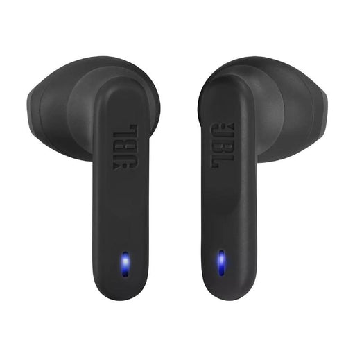 JBL Vibe Flex | Écouteurs intra-auriculaires - Sans fil - Bluetooth - Conception Stick-open - Technologie Smart Ambient - Noir-Sonxplus St-Georges