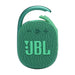 JBL Clip 4 Eco | Haut-parleur - Ultra-portable - Étanche - Bluetooth - Mousqueton intégré - Vert-Sonxplus St-Georges