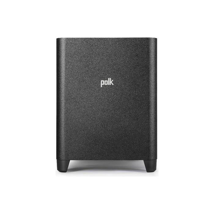 Polk MagniFi MAX AX | Système Cinéma maison 5.1.2 - Barre de son Max - 1 Caisson de graves 10" sans fil - Noir-Sonxplus St-Georges