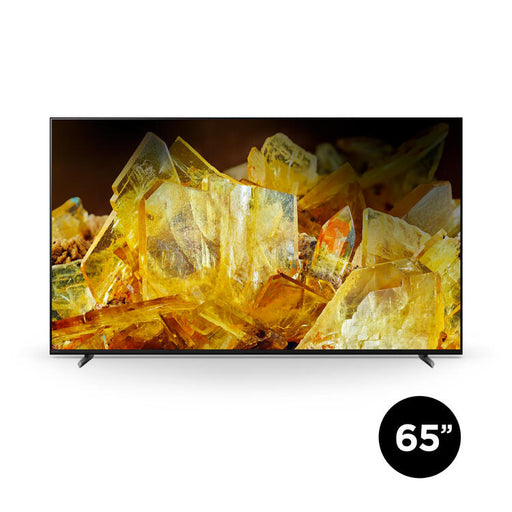 Sony XR65X90L | Téléviseur intelligent 65" - DEL à matrice complète - Série X90L - 4K Ultra HD - HDR - Google TV-Sonxplus St-Georges