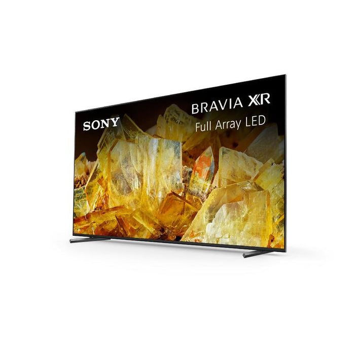 Sony XR75X90L | Téléviseur intelligent 75" - DEL à matrice complète - Série X90L - 4K Ultra HD - HDR - Google TV-Sonxplus St-Georges