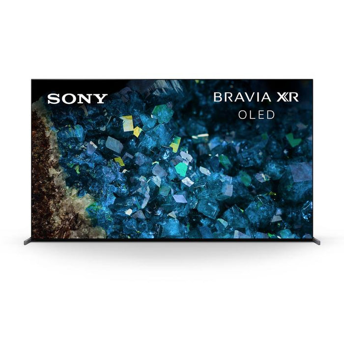 Sony BRAVIA XR83A80L | Téléviseur intelligent 83" - OLED - Série A80L - 4K Ultra HD - HDR - Google TV-Sonxplus St-Georges