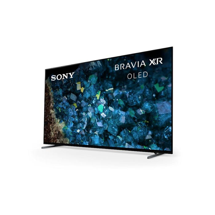 Sony BRAVIA XR55A80L | Téléviseur intelligent 55" - OLED - Série A80L - 4K Ultra HD - HDR - Google TV-Sonxplus St-Georges