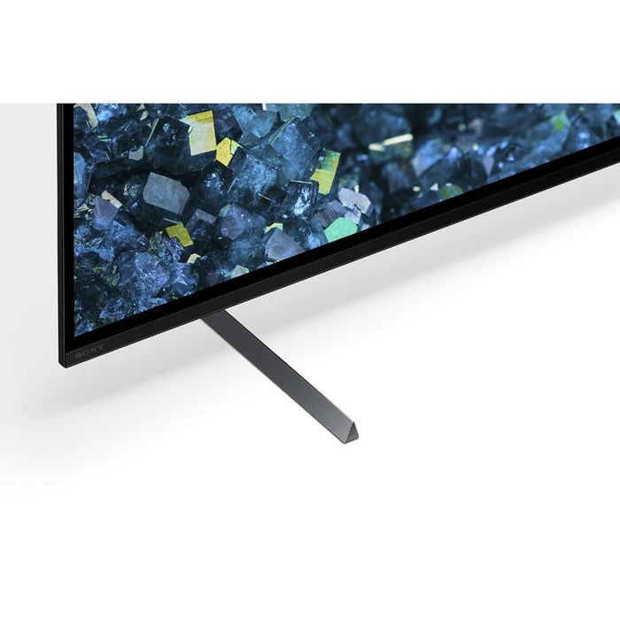 Sony BRAVIA XR55A80L | Téléviseur intelligent 55" - OLED - Série A80L - 4K Ultra HD - HDR - Google TV-Sonxplus St-Georges