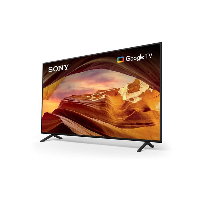 Sony KD55X77L | Téléviseur intelligent 55" - DEL - Série X77L - 4K Ultra HD - HDR - Google TV-Sonxplus St-Georges