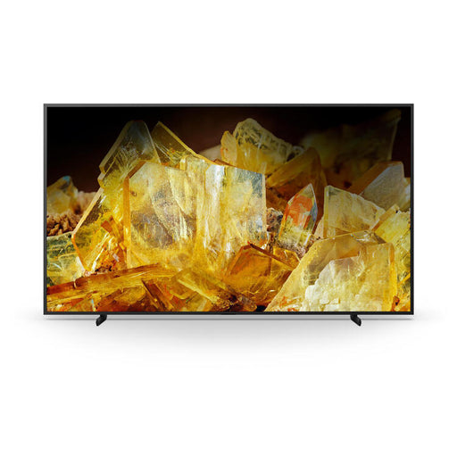 Sony XR98X90L | Téléviseur intelligent 98" - DEL à matrice complète - Série X90L - 4K Ultra HD - HDR - Google TV-Sonxplus St-Georges