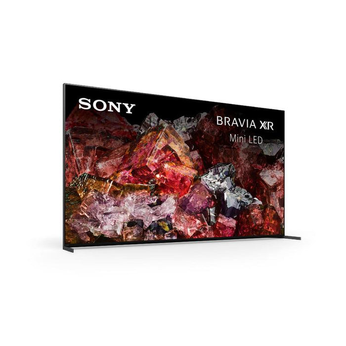 Sony BRAVIA XR85X95L | Téléviseur intelligent 85" - Mini DEL - Série X95L - 4K Ultra HD - HDR - Google TV-Sonxplus St-Georges