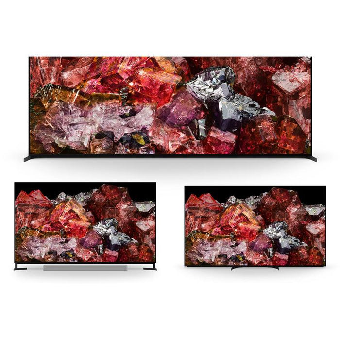 Sony BRAVIA XR85X95L | Téléviseur intelligent 85" - Mini DEL - Série X95L - 4K Ultra HD - HDR - Google TV-Sonxplus St-Georges