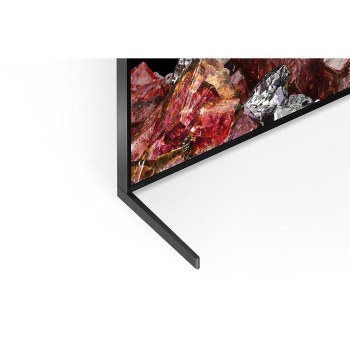 Sony BRAVIA XR85X95L | Téléviseur intelligent 85" - Mini DEL - Série X95L - 4K Ultra HD - HDR - Google TV-Sonxplus St-Georges