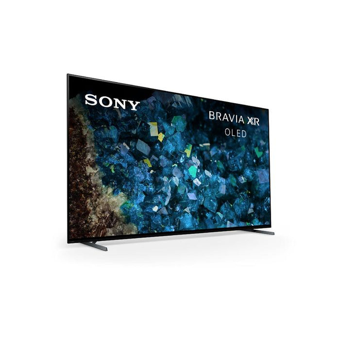 Sony BRAVIA XR65A80L | Téléviseur intelligent 65" - OLED - Série A80L - 4K Ultra HD - HDR - Google TV-Sonxplus St-Georges