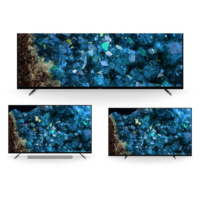 Sony BRAVIA XR65A80L | Téléviseur intelligent 65" - OLED - Série A80L - 4K Ultra HD - HDR - Google TV-Sonxplus St-Georges