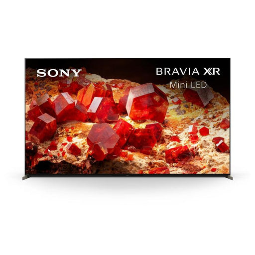 Sony BRAVIA XR75X93L | Téléviseur intelligent 75" - Mini DEL - Série X93L - 4K HDR - Google TV-Sonxplus St-Georges