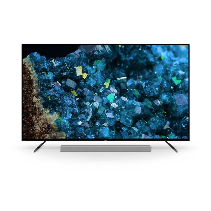 Sony BRAVIA XR77A80L | Téléviseur intelligent 77" - OLED - Série A80L - 4K Ultra HD - HDR - Google TV-Sonxplus St-Georges