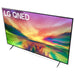 LG 50QNED80URA | Téléviseur intelligent 50" QNED 4K - NanoCell à points quantiques - Série QNED80URA - HDR - Processeur a7 AI Gen6 4K - Noir-Sonxplus St-Georges