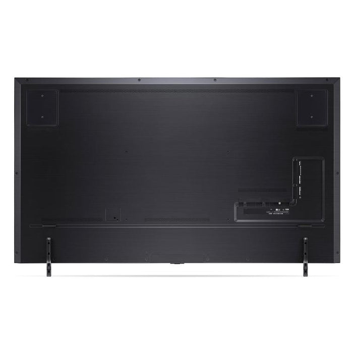 LG 50QNED80URA | Téléviseur intelligent 50" QNED 4K - NanoCell à points quantiques - Série QNED80URA - HDR - Processeur a7 AI Gen6 4K - Noir-Sonxplus St-Georges